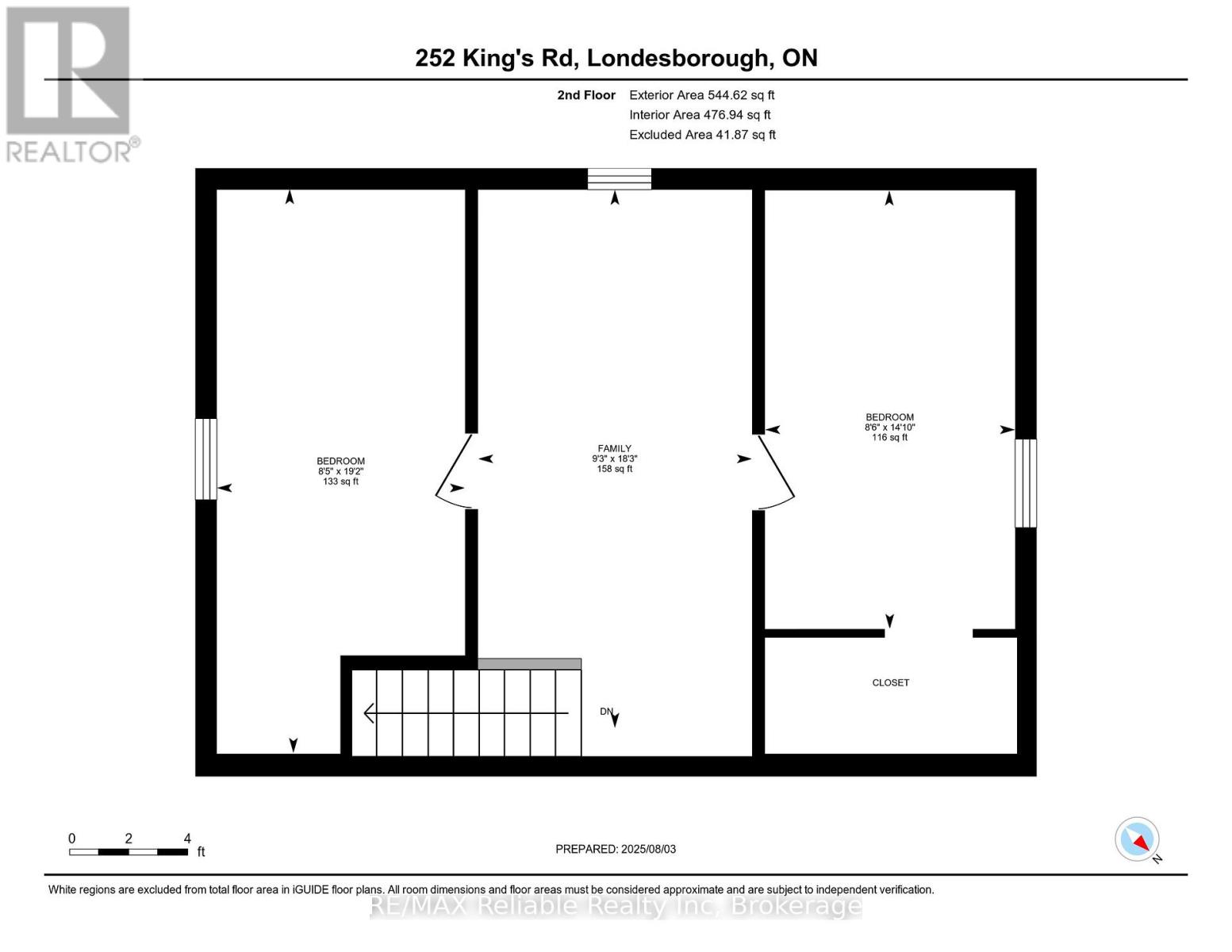 252 Kings Road, Central Huron, Ontario  N0M 2H0 - Photo 49 - X12324747