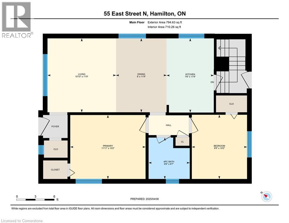 55 East Street N, Dundas, Ontario  L9H 1P2 - Photo 46 - 40757421