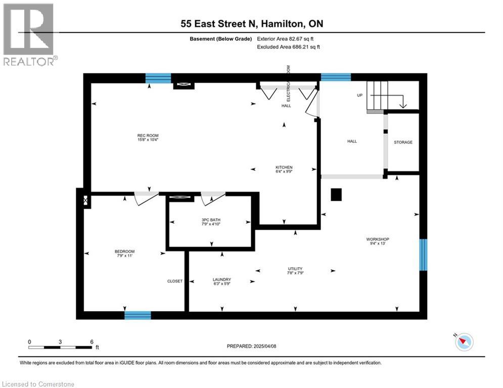 55 East Street N, Dundas, Ontario  L9H 1P2 - Photo 47 - 40757421
