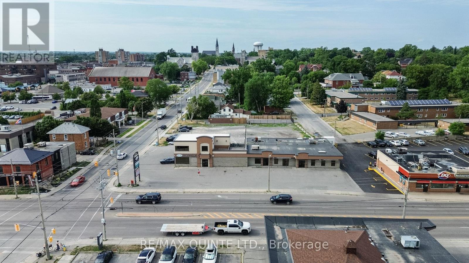 B - 66 Dundas Street E, Belleville, Ontario  K8N 1C1 - Photo 40 - X12324772