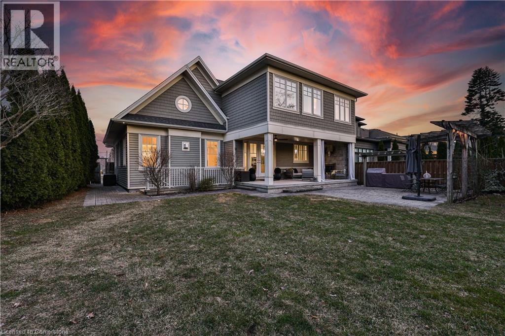 283 Jennings Crescent, Oakville, Ontario  L6L 1W3 - Photo 37 - 40755223