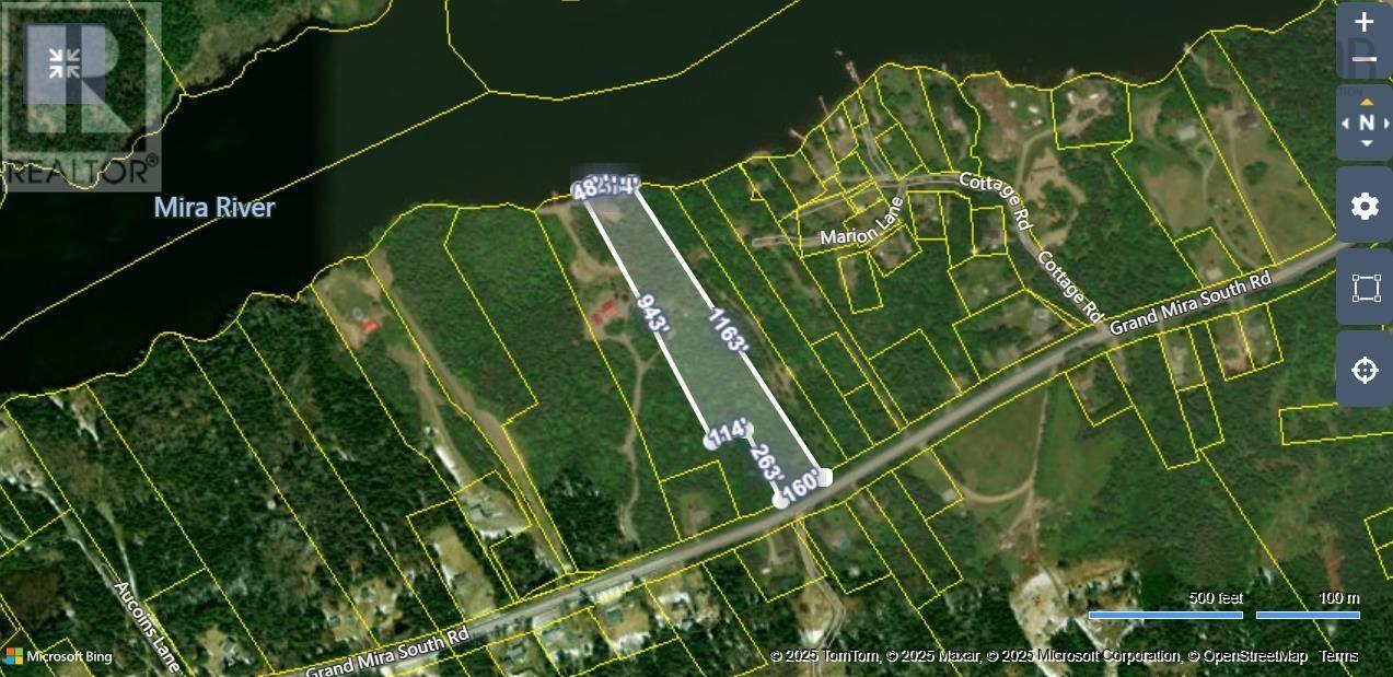 Grand Mira South Road, Marion Bridge, Nova Scotia  B1K 1J1 - Photo 2 - 202515099