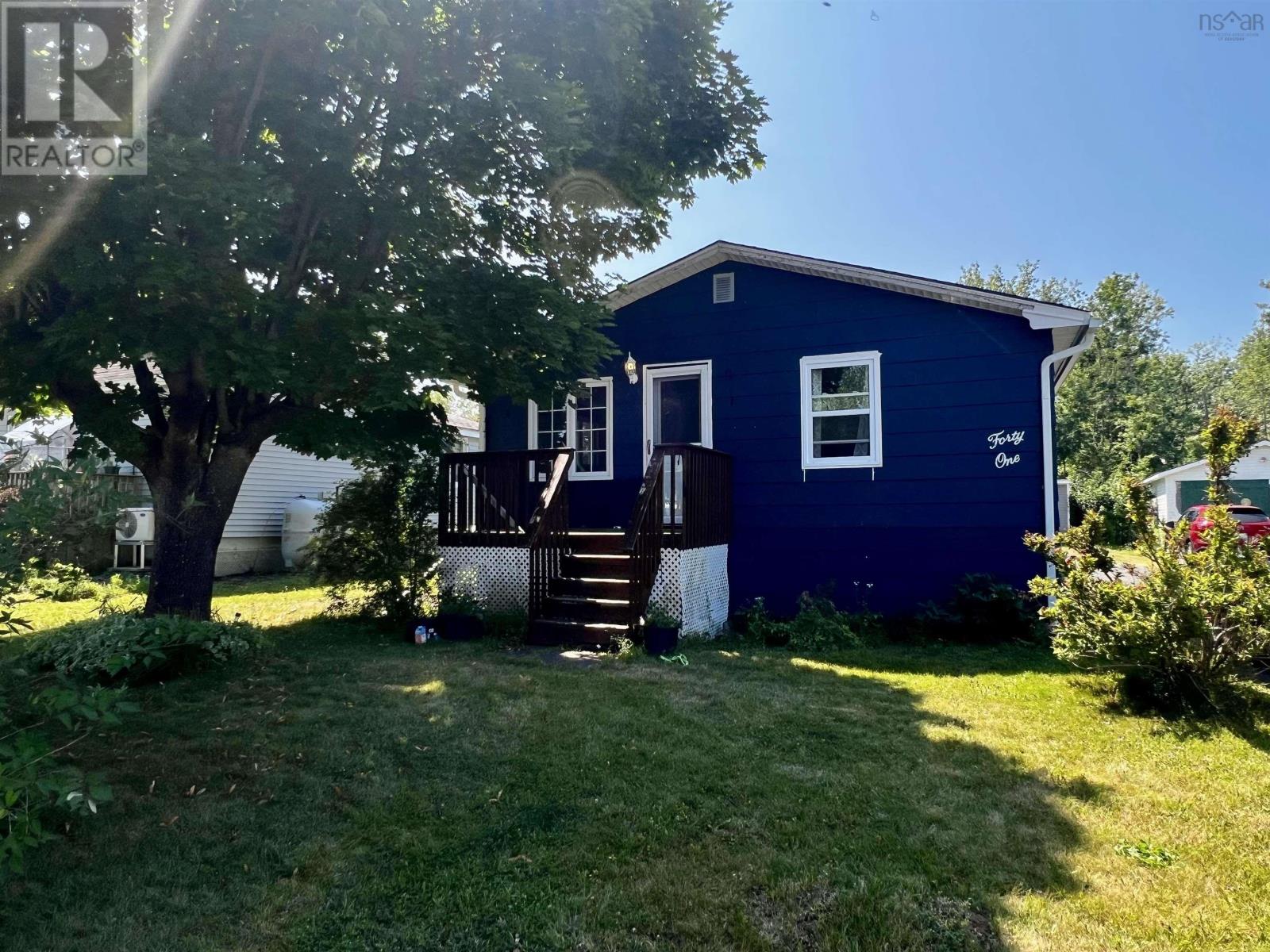 41 Coll Avenue, Stellarton, Nova Scotia  B0K 1S0 - Photo 27 - 202519001