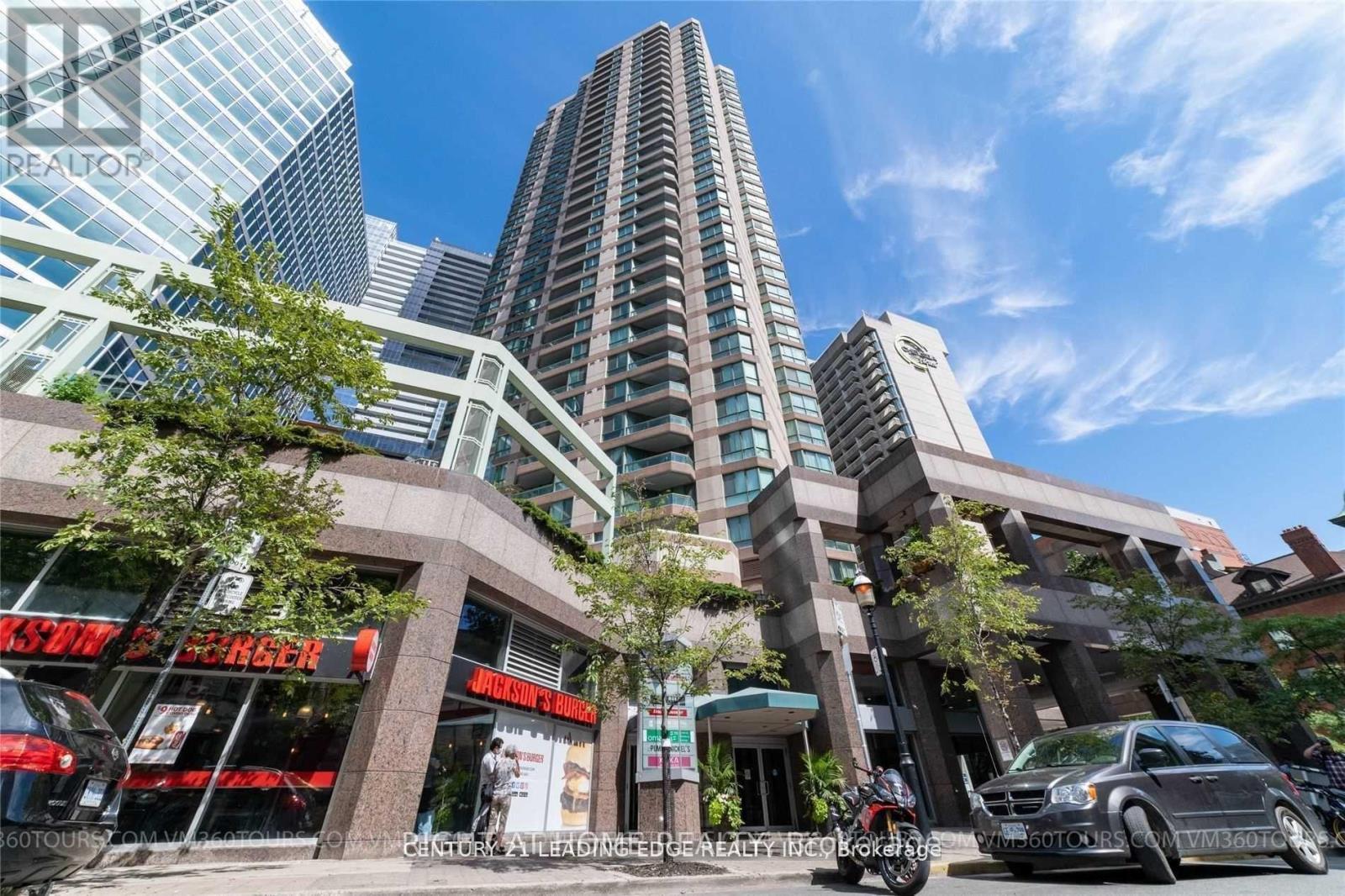 3305 - 38 ELM STREET, Toronto, Ontario