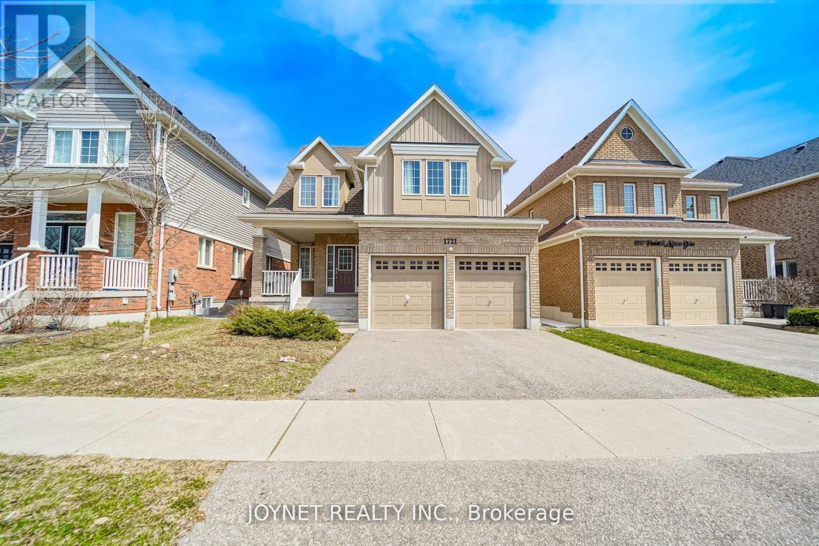 1721 FREDERICK MASON DRIVE, Oshawa, Ontario