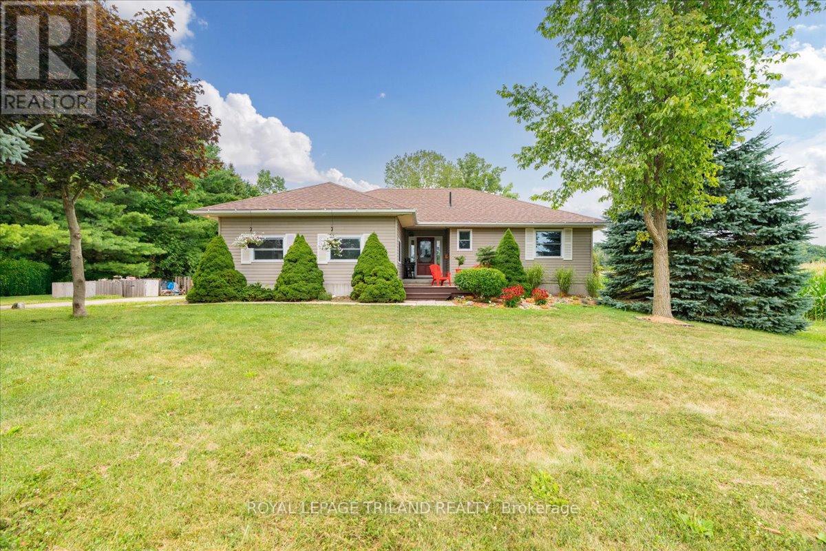 26820 Marsh Line, Dutton/dunwich, Ontario  N0L 1J0 - Photo 2 - X12324884