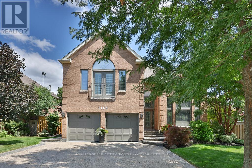 1165 JEFF DRIVE, Oakville, Ontario