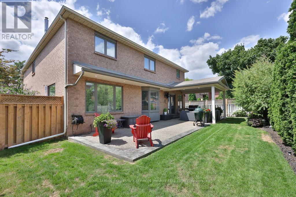 1165 Jeff Drive, Oakville, Ontario  L6J 7N7 - Photo 37 - W12324769