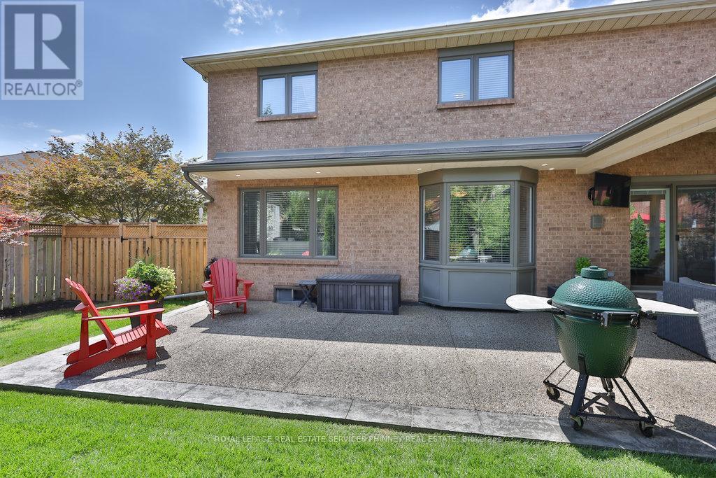 1165 Jeff Drive, Oakville, Ontario  L6J 7N7 - Photo 38 - W12324769