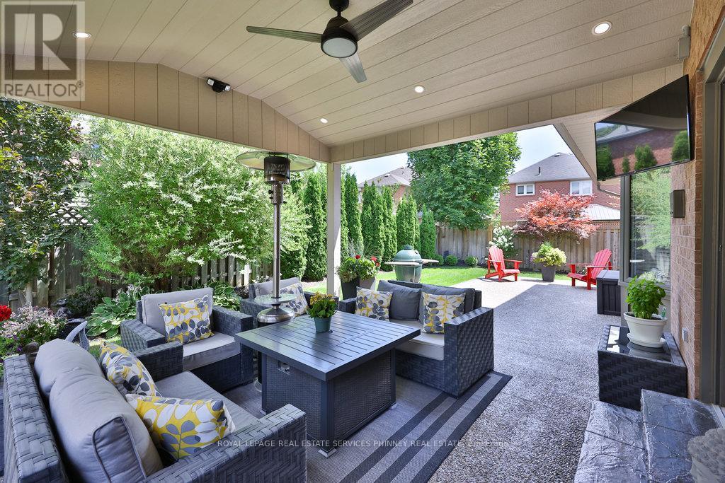 1165 Jeff Drive, Oakville, Ontario  L6J 7N7 - Photo 39 - W12324769