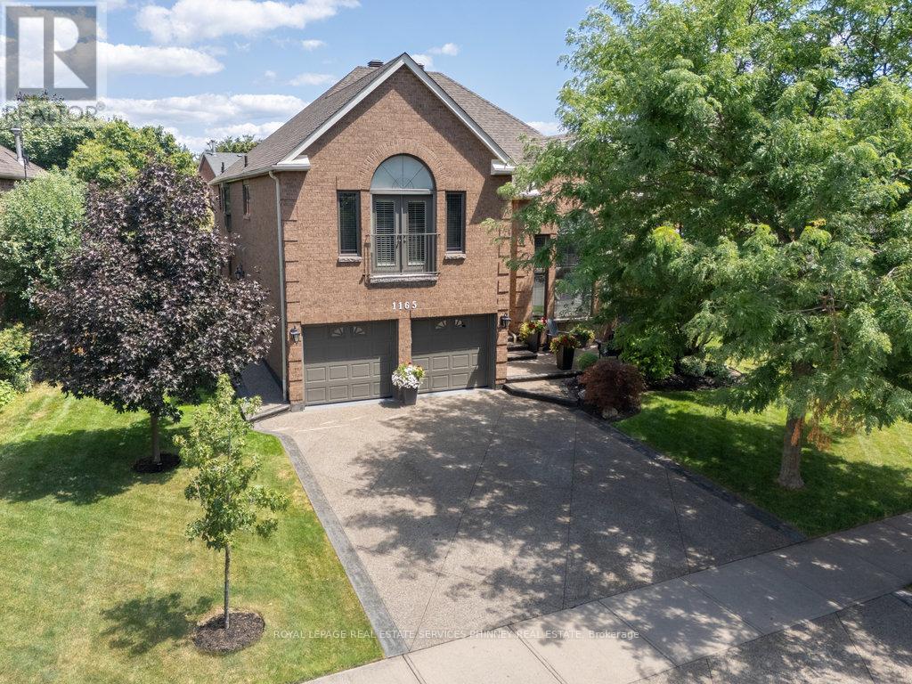 1165 Jeff Drive, Oakville, Ontario  L6J 7N7 - Photo 43 - W12324769