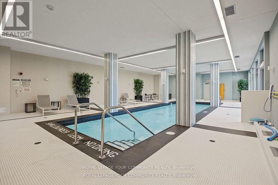 1205 - 35 Fontenay Court, Toronto (Edenbridge-Humber Valley), Ontario  M9A 0E2 - Photo 23 - W12324775