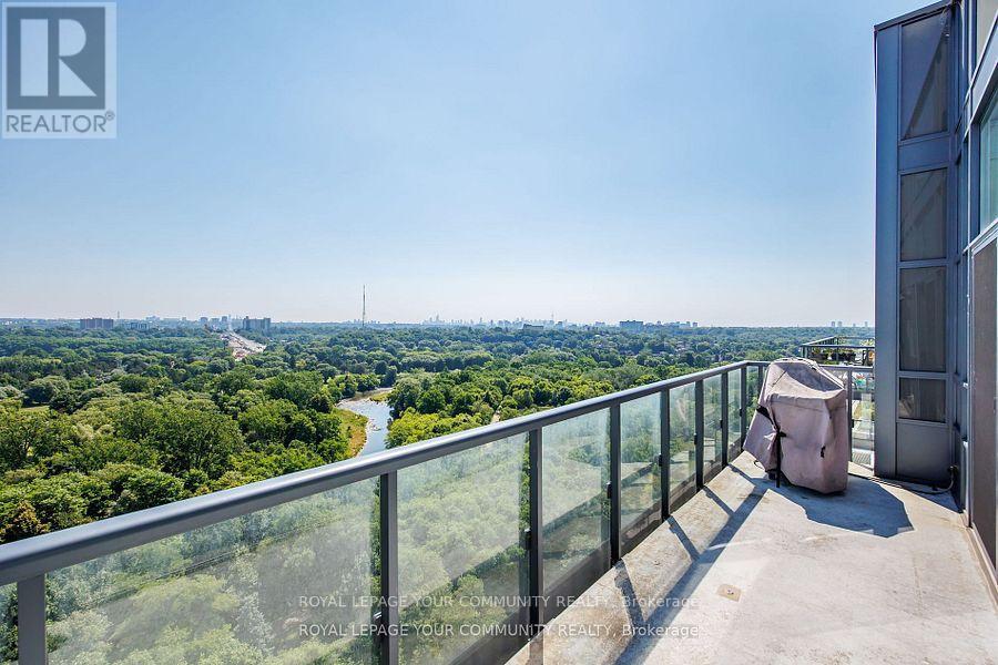 1205 - 35 Fontenay Court, Toronto (Edenbridge-Humber Valley), Ontario  M9A 0E2 - Photo 26 - W12324775