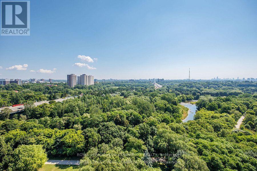 1205 - 35 Fontenay Court, Toronto (Edenbridge-Humber Valley), Ontario  M9A 0E2 - Photo 29 - W12324775