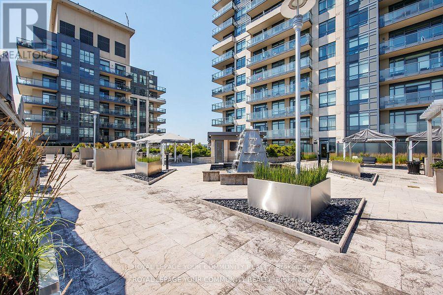 1205 - 35 Fontenay Court, Toronto (Edenbridge-Humber Valley), Ontario  M9A 0E2 - Photo 33 - W12324775