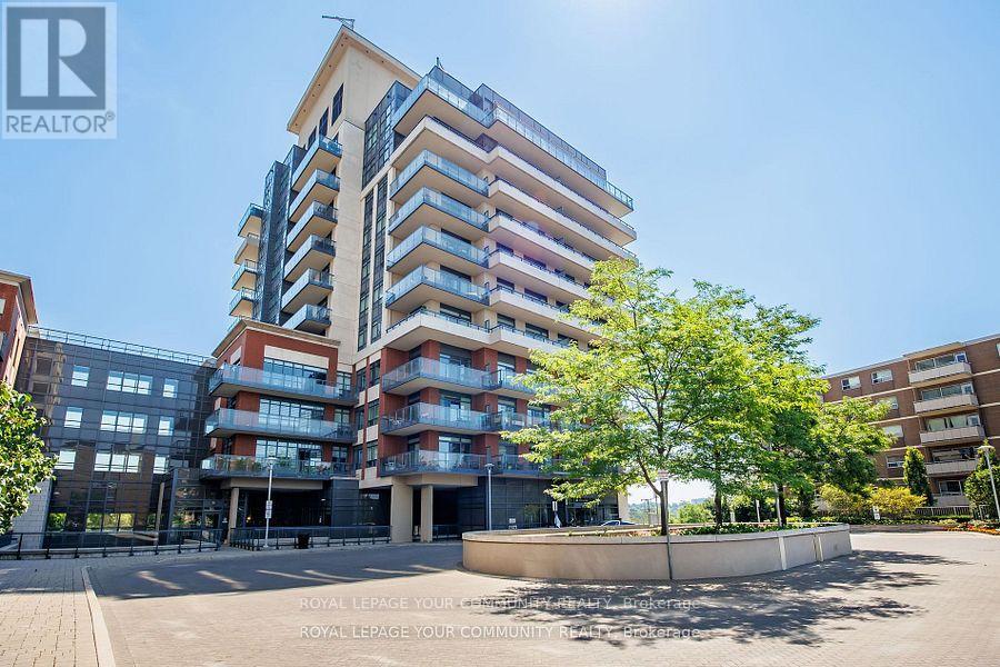 1205 - 35 Fontenay Court, Toronto (Edenbridge-Humber Valley), Ontario  M9A 0E2 - Photo 37 - W12324775