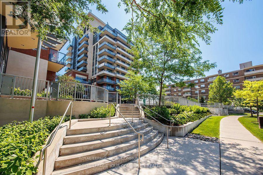 1205 - 35 Fontenay Court, Toronto (Edenbridge-Humber Valley), Ontario  M9A 0E2 - Photo 40 - W12324775