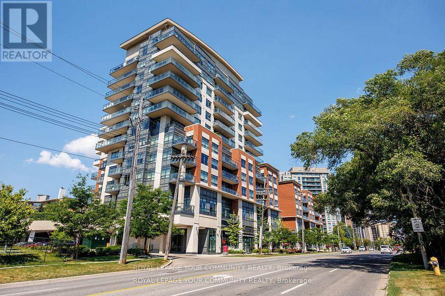 1205 - 35 Fontenay Court, Toronto (Edenbridge-Humber Valley), Ontario  M9A 0E2 - Photo 41 - W12324775