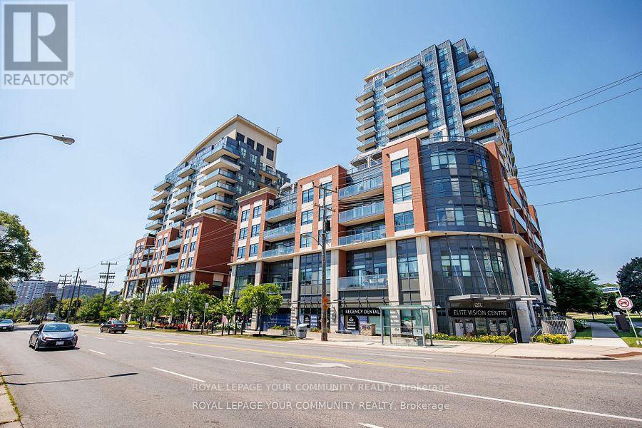 1205 - 35 Fontenay Court, Toronto (Edenbridge-Humber Valley), Ontario  M9A 0E2 - Photo 42 - W12324775