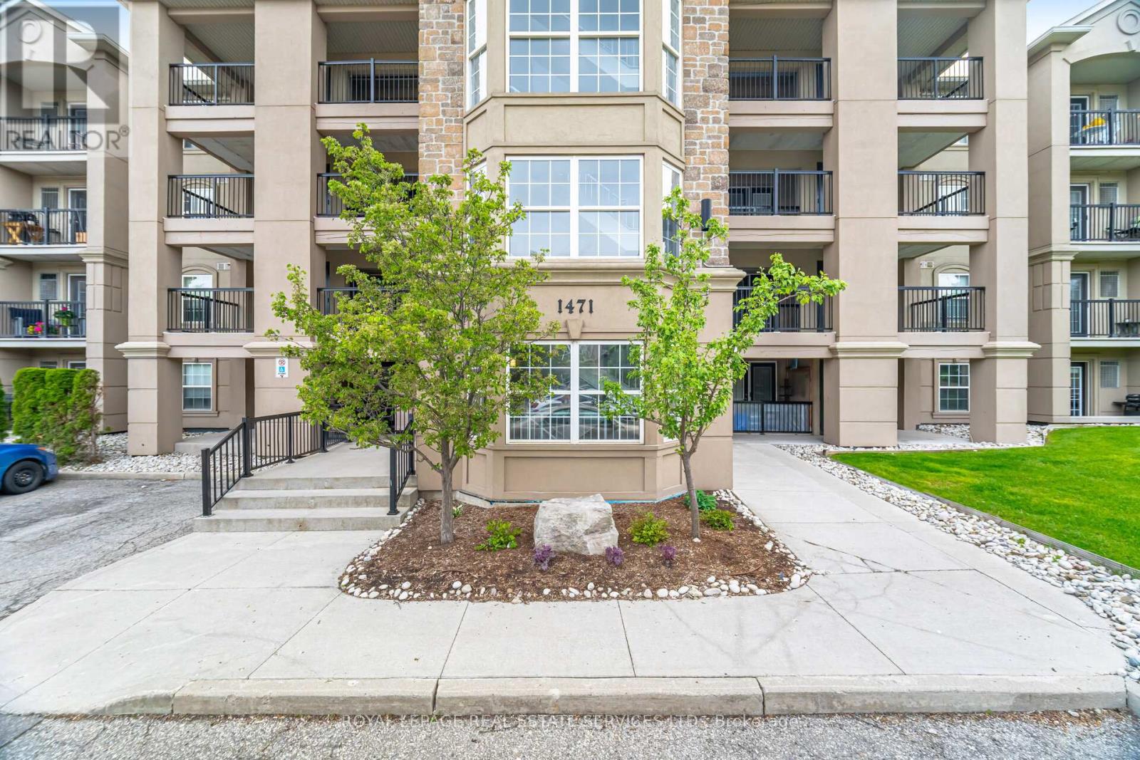 110 - 1471 Maple Avenue, Milton, Ontario  L9T 0B4 - Photo 3 - W12324779