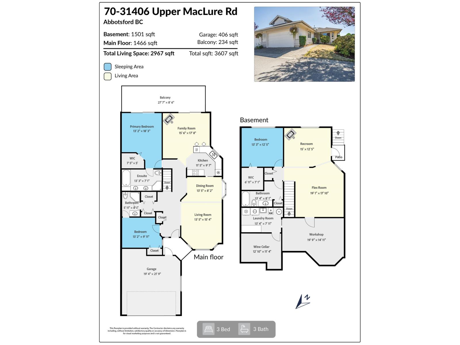 70 31406 Upper Maclure Road, Abbotsford, British Columbia  V2T 5L8 - Photo 2 - R3033173
