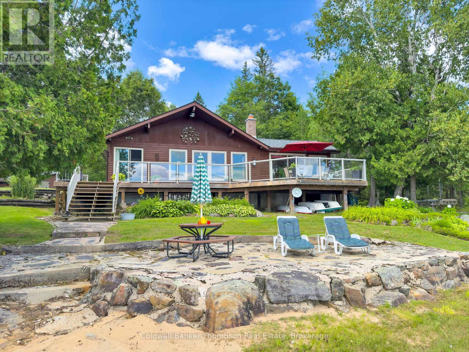 152 Clark Road, Armour, Ontario  P0A 1C0 - Photo 1 - X12324877