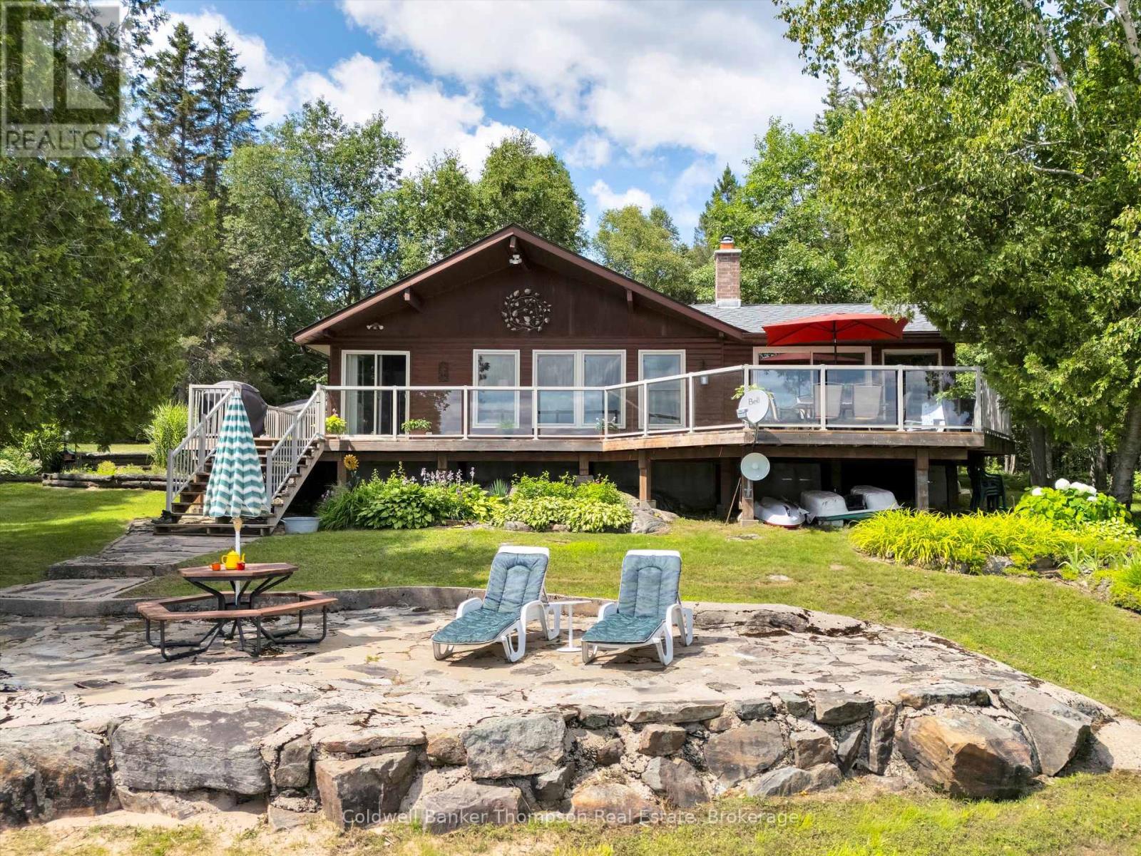 152 Clark Road, Armour, Ontario  P0A 1C0 - Photo 19 - X12324877