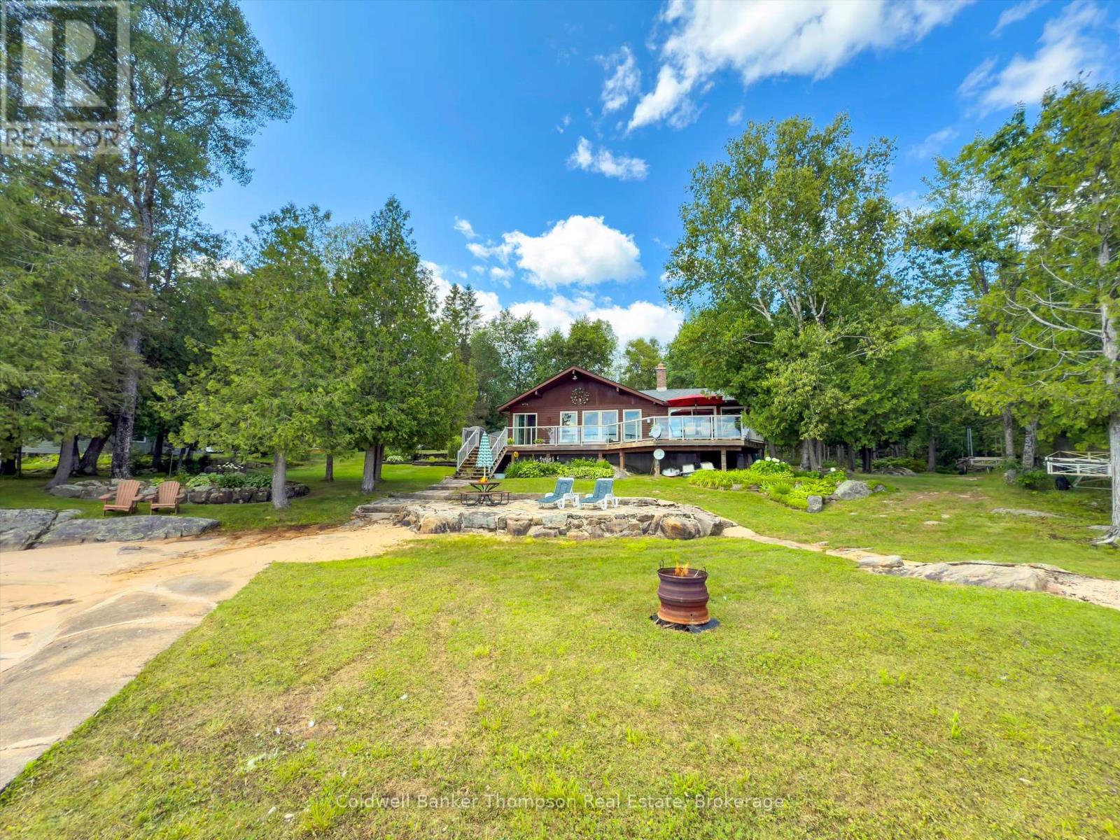 152 Clark Road, Armour, Ontario  P0A 1C0 - Photo 29 - X12324877