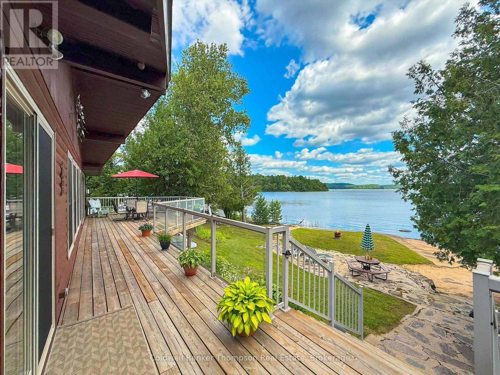 152 Clark Road, Armour, Ontario  P0A 1C0 - Photo 35 - X12324877