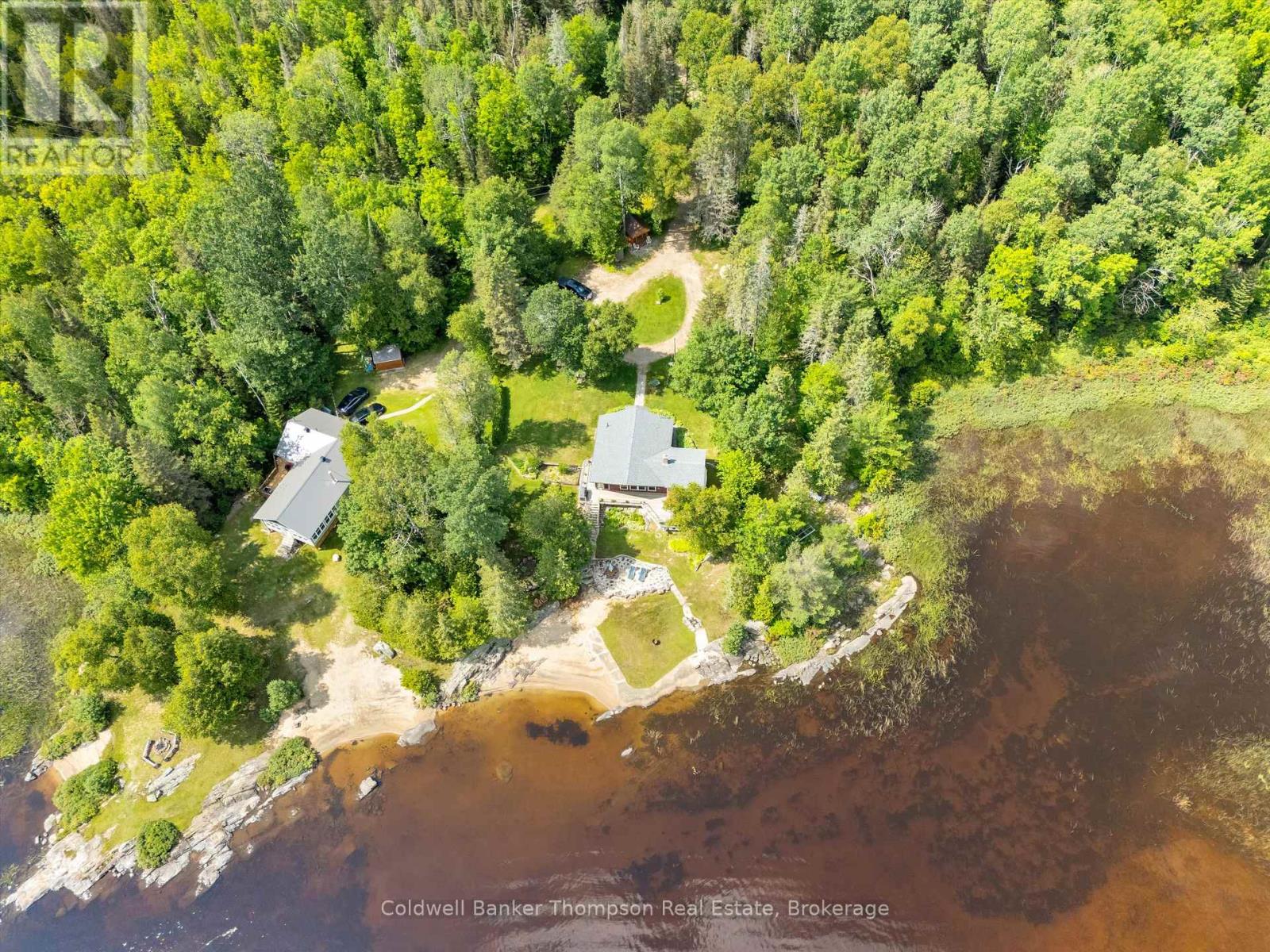 152 Clark Road, Armour, Ontario  P0A 1C0 - Photo 36 - X12324877