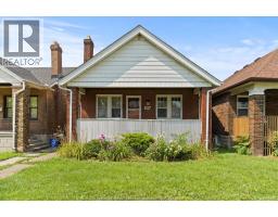 637 Rankin, Windsor, Ontario