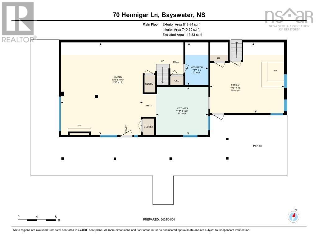 70 Hennigar Lane, Bayswater, Nova Scotia  B0J 1T0 - Photo 36 - 202507165