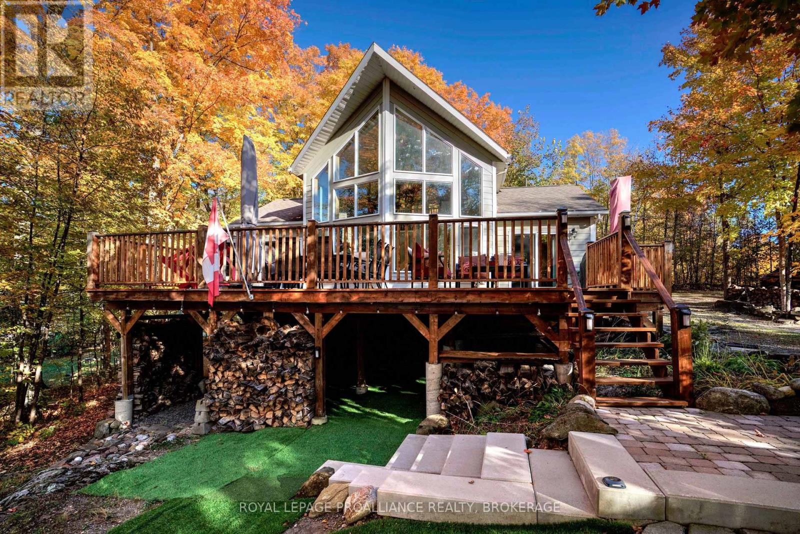 224 Island Drive Lane, Frontenac, Ontario  K0H 2B0 - Photo 45 - X12324998