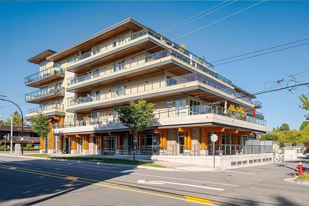 203 14022 NORTH BLUFF ROAD, white rock, British Columbia