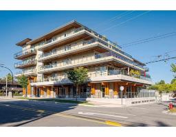 203 14022 NORTH BLUFF ROAD, White Rock, British Columbia