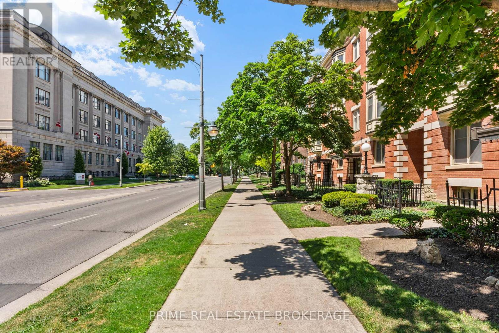 304 - 460 Wellington Street, London East, Ontario  N6A 3P8 - Photo 35 - X12325068