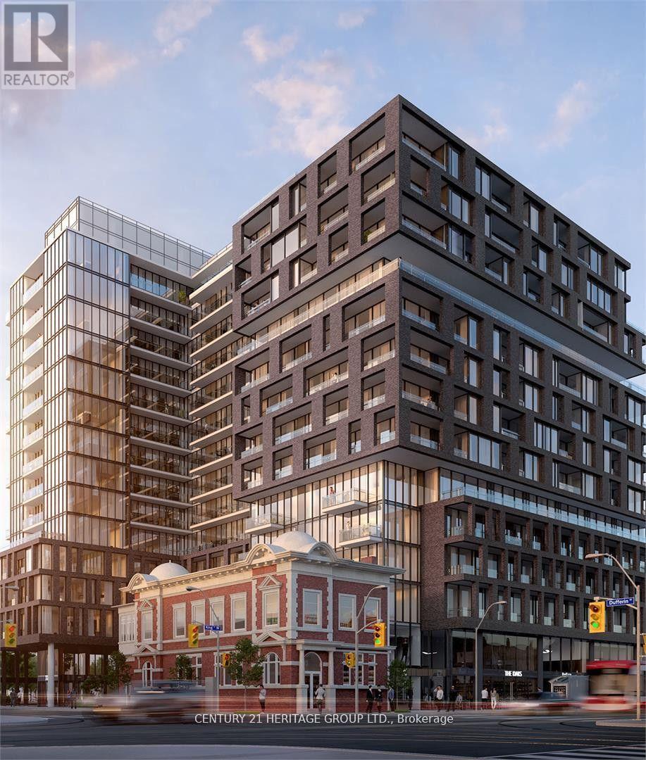 402 - 270 DUFFERIN STREET, Toronto, Ontario