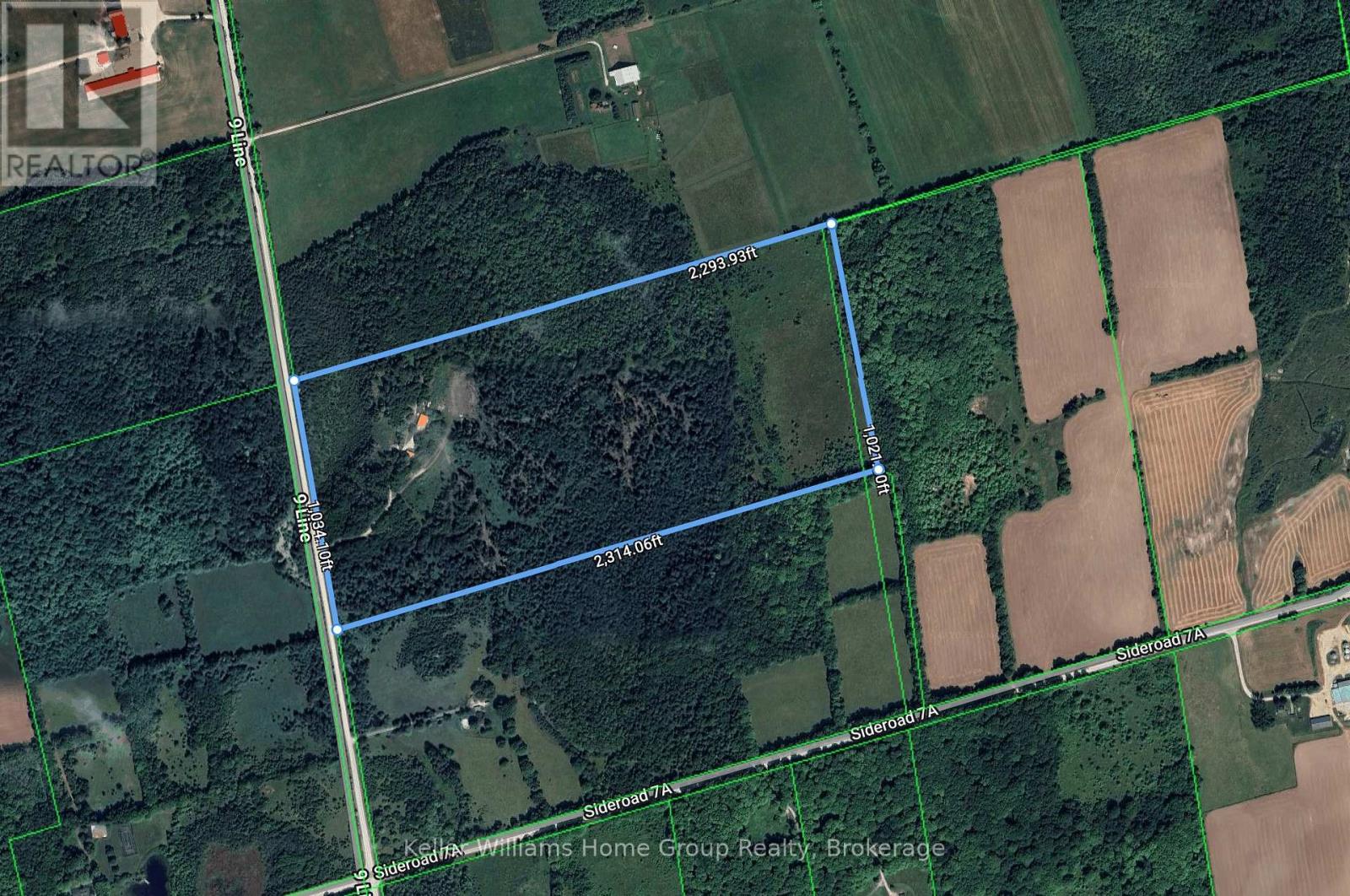 135431 9th Line, Grey Highlands, Ontario  N0C 1H0 - Photo 2 - X12248073