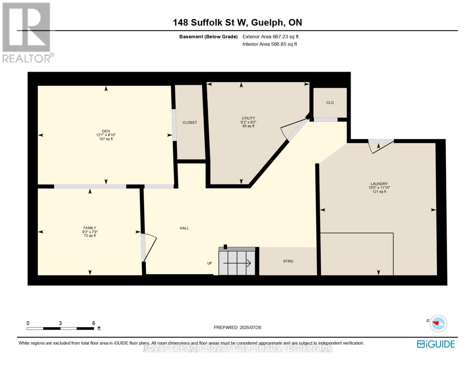 148 Suffolk Street W, Guelph, Ontario  N1H 2J5 - Photo 28 - X12325104