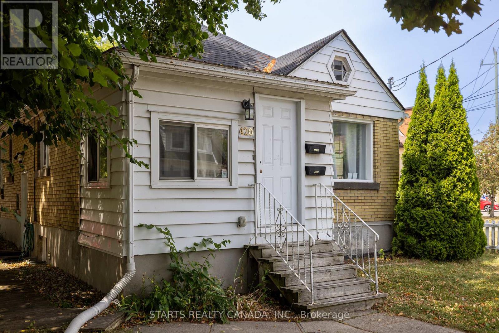 420 Macdonnell Street, Kingston, Ontario  K7L 4E4 - Photo 2 - X12321095