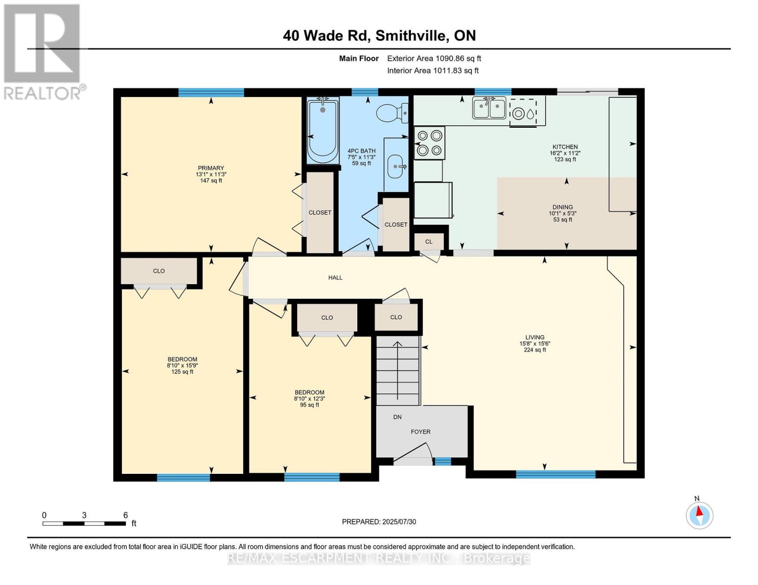 40 Wade Road, West Lincoln, Ontario  L0R 2A0 - Photo 36 - X12324890