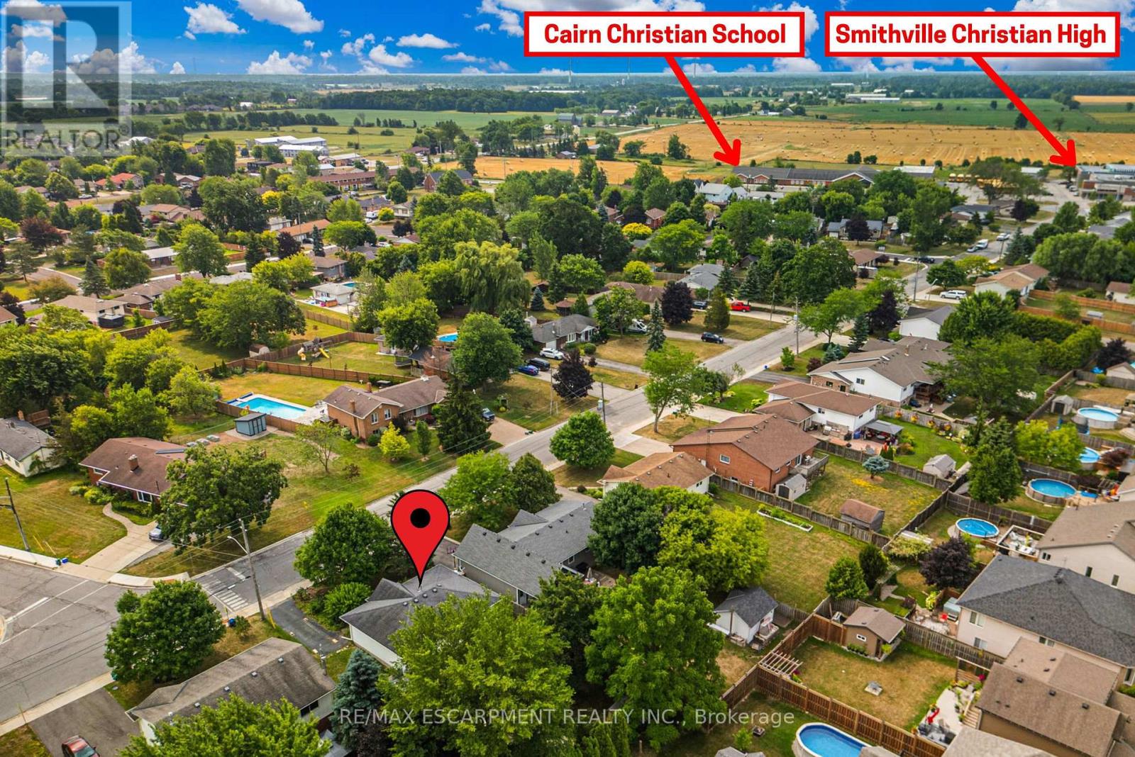 40 Wade Road, West Lincoln, Ontario  L0R 2A0 - Photo 4 - X12324890