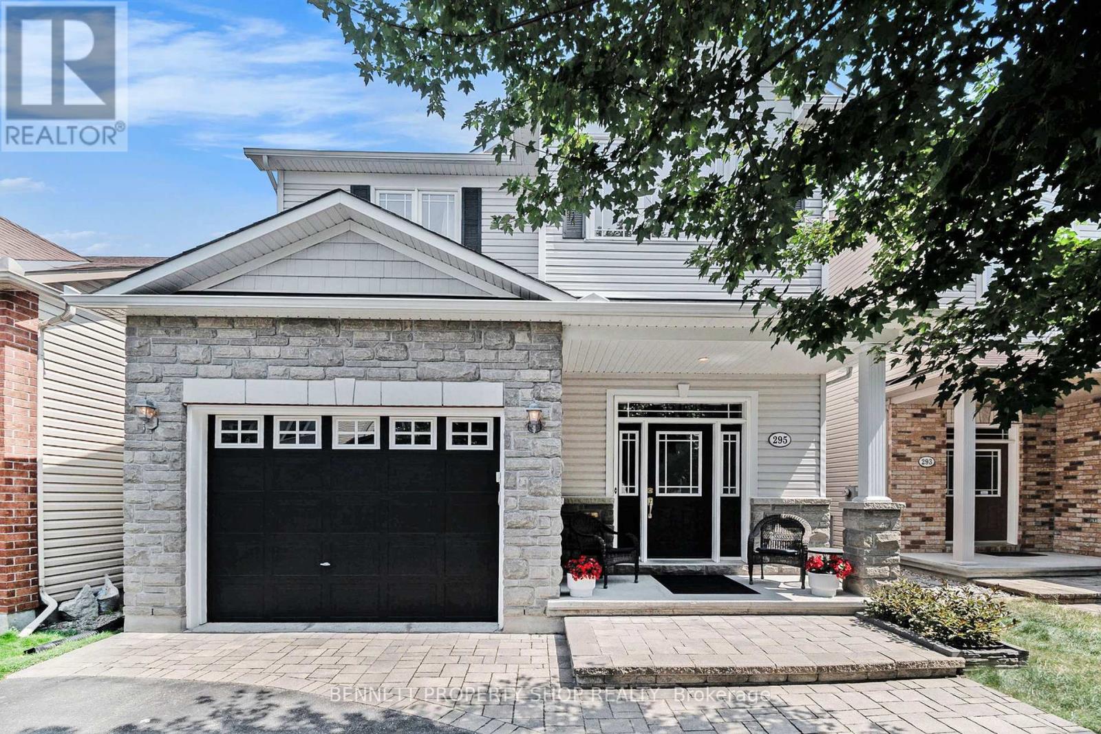 295 Harthill Way, Ottawa, Ontario  K2J 0P3 - Photo 1 - X12316085