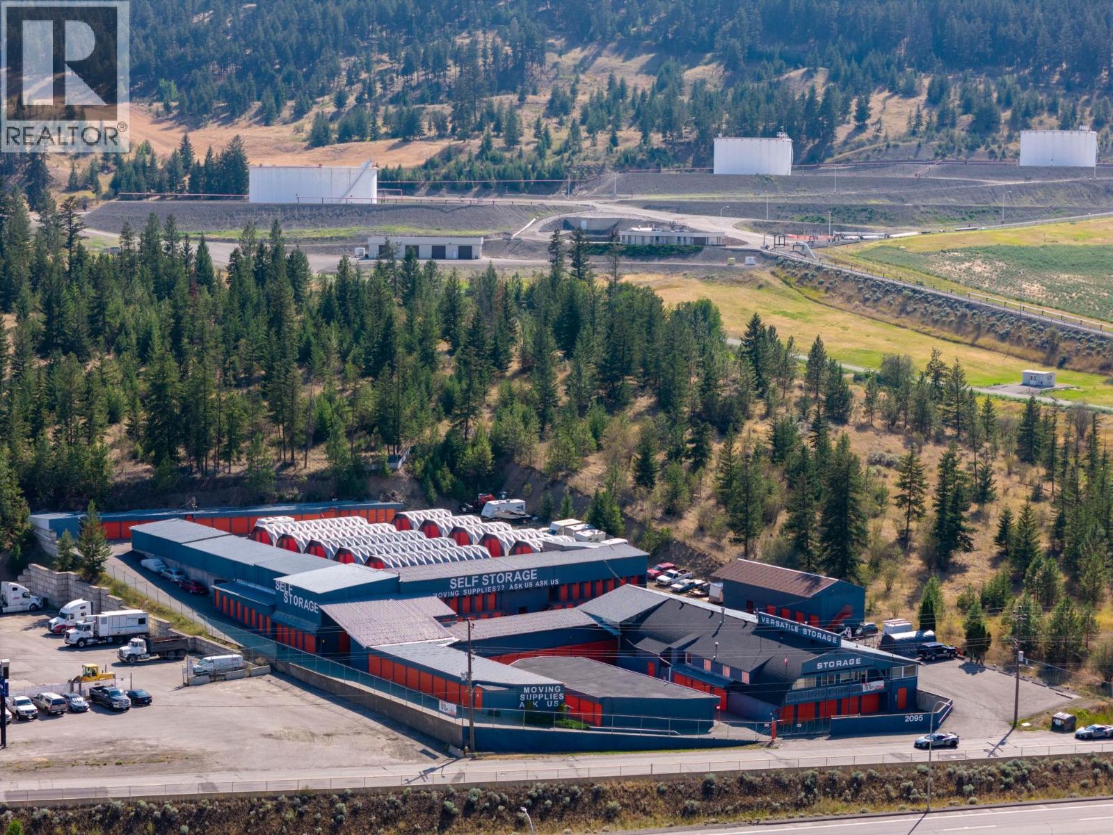 2095 TRANS CANADA Highway, Kamloops, British Columbia