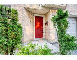 89 - 9 AILSA PLACE, London South, Ontario