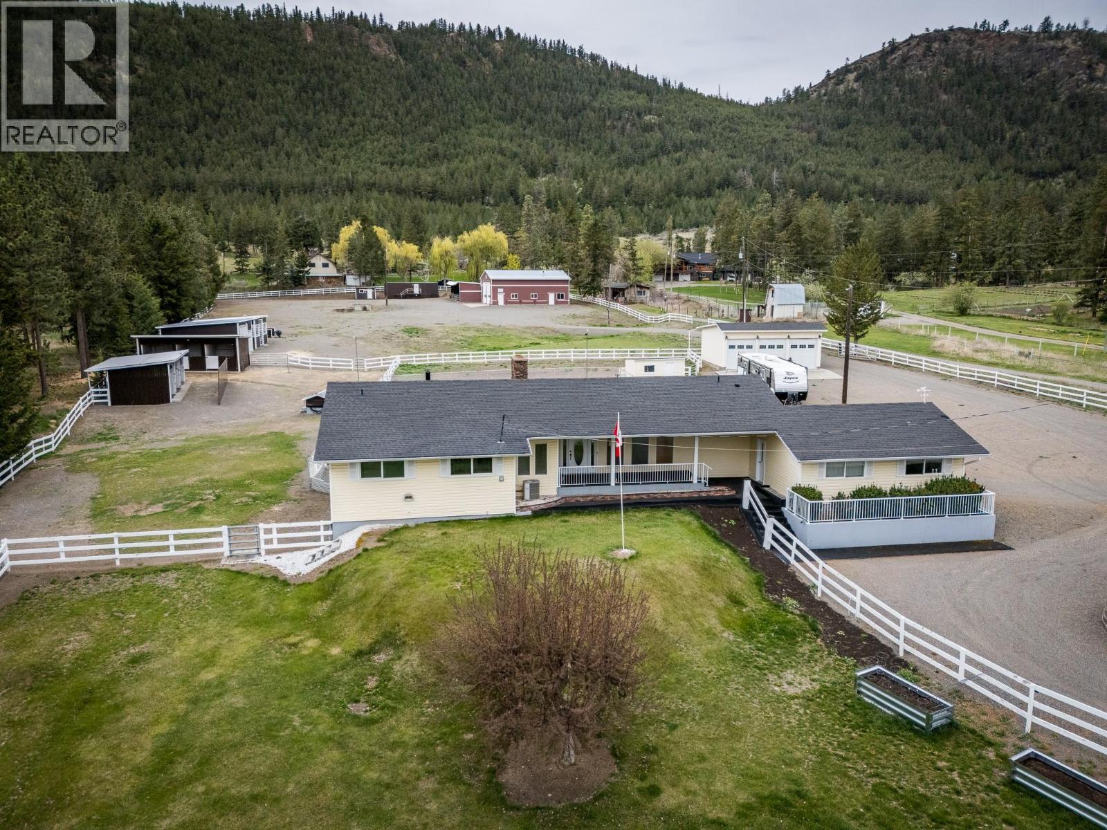 Property at 9180 BARNHARTVALE Road image 1