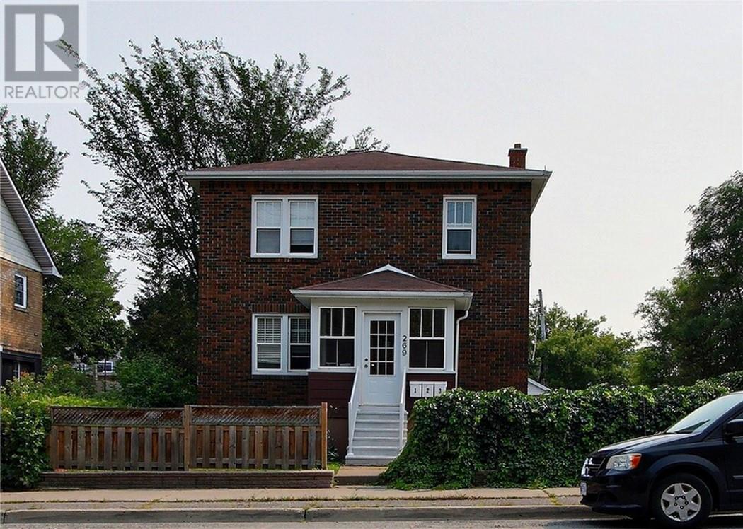 269 Pine Street, Sudbury, Ontario  P3C 1X6 - Photo 1 - 2123940