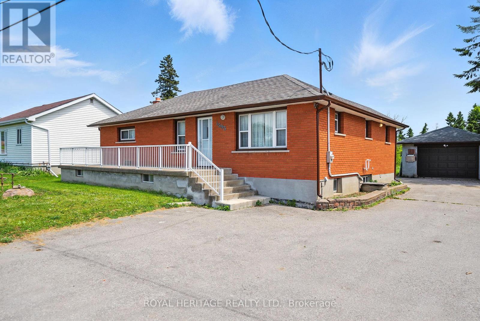 1595 TAUNTON ROAD, Clarington, Ontario