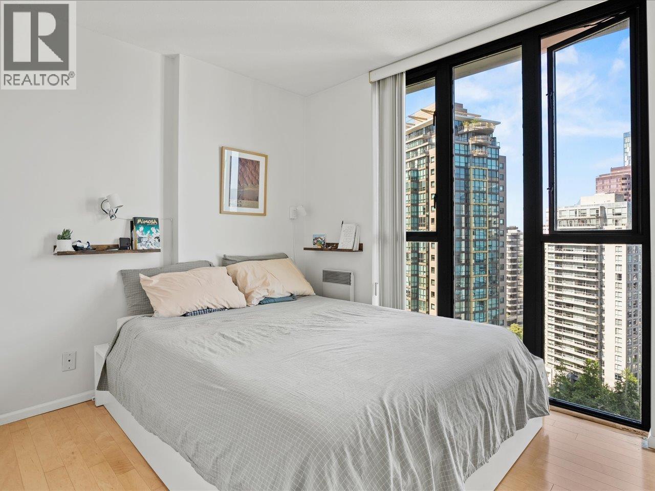 2305 1331 W Georgia Street, Vancouver, British Columbia  V6E 4P1 - Photo 10 - R3033459