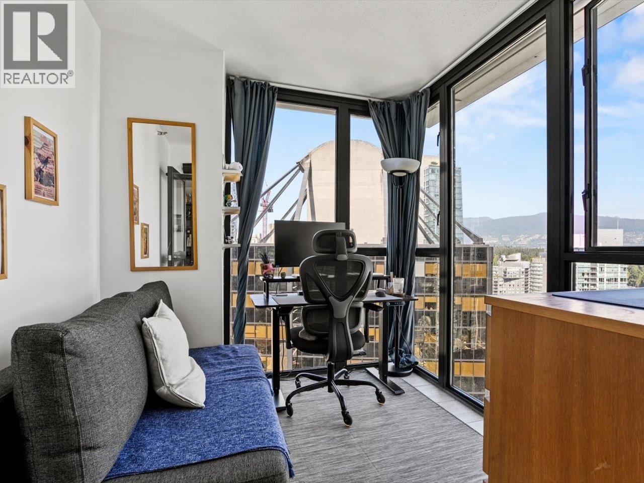 2305 1331 W Georgia Street, Vancouver, British Columbia  V6E 4P1 - Photo 12 - R3033459